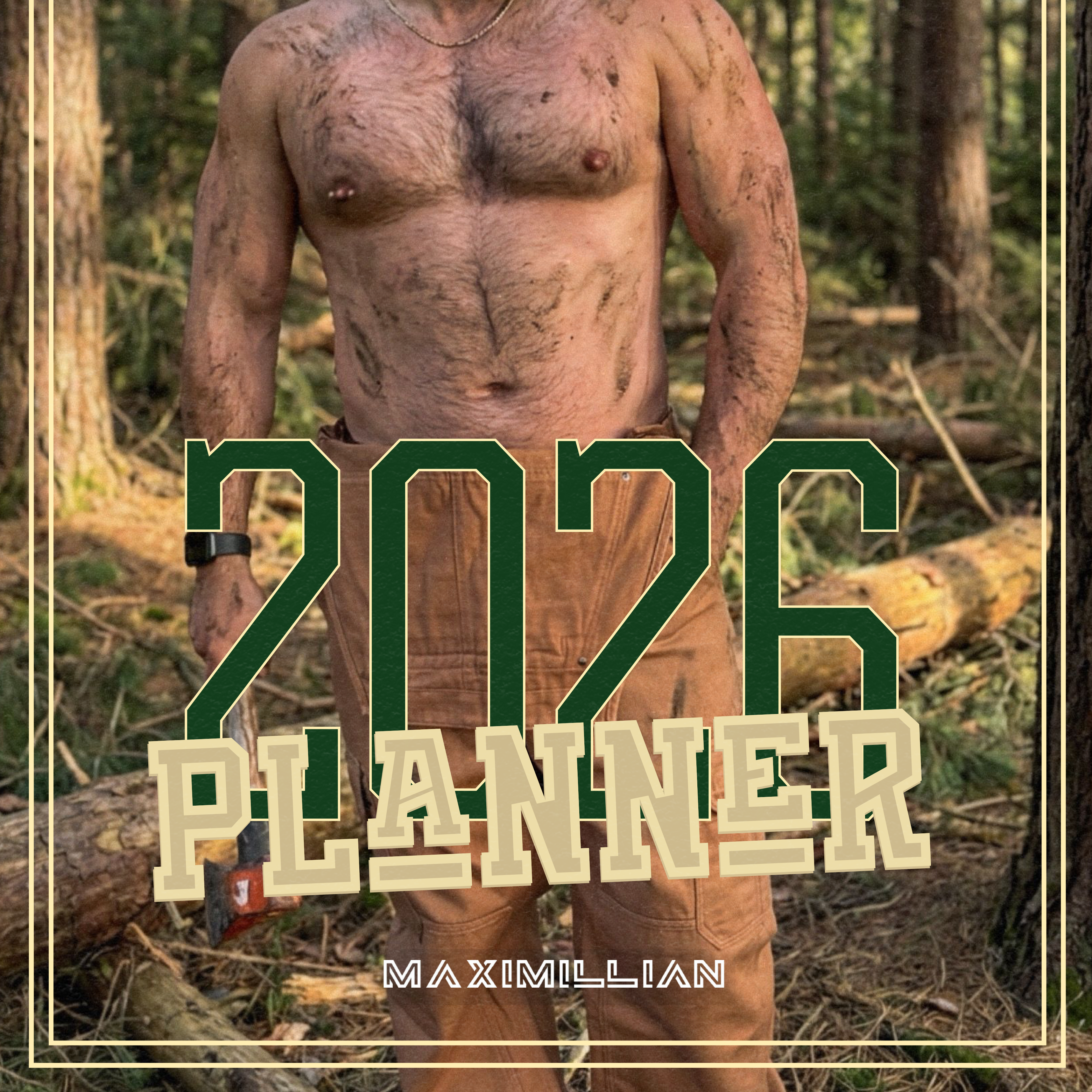 2025 Calendar & Framed Photos