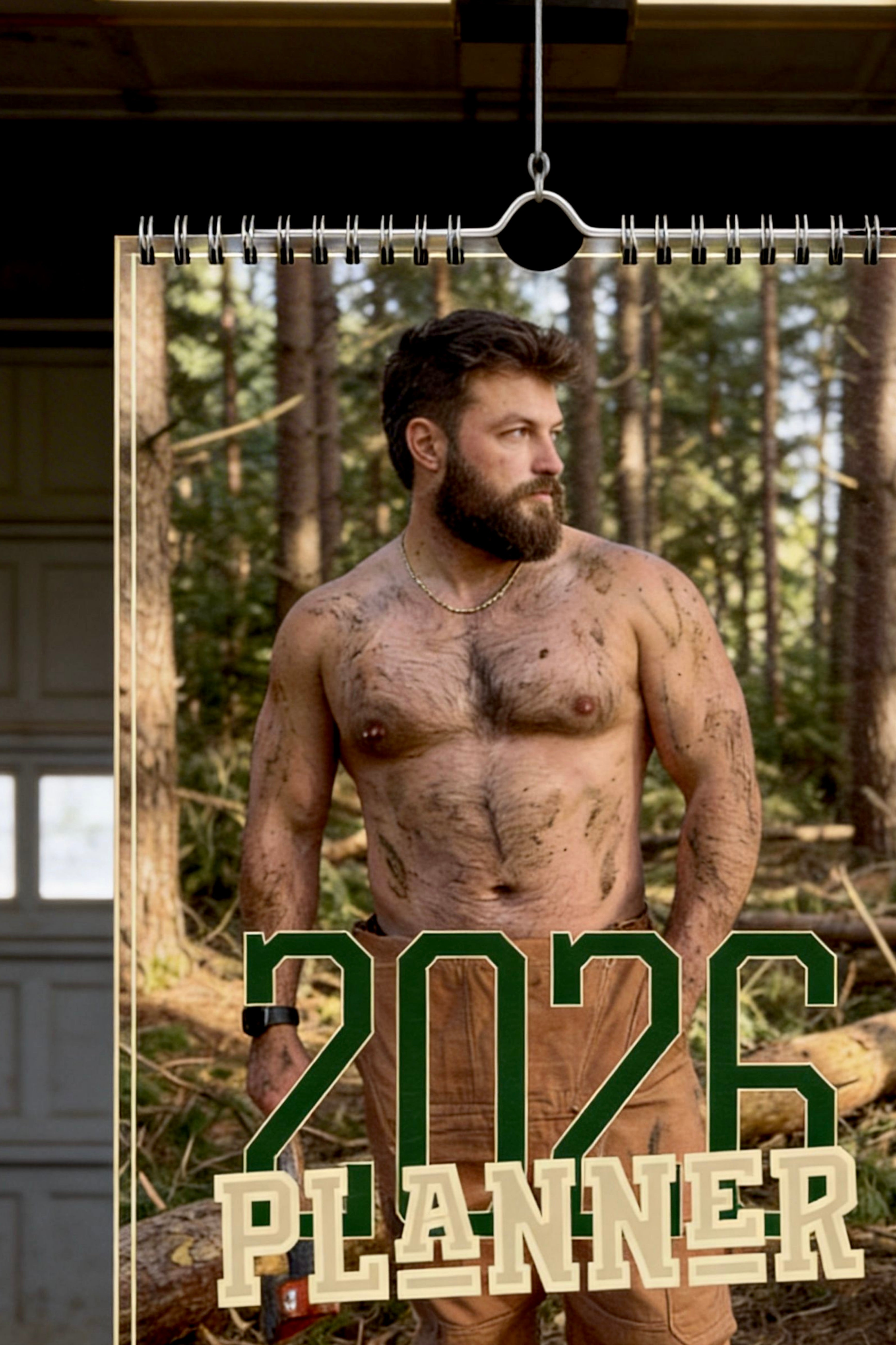 2026 Calendar & iPhone Cases