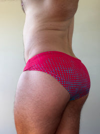 Garçon Model Swim Briefs