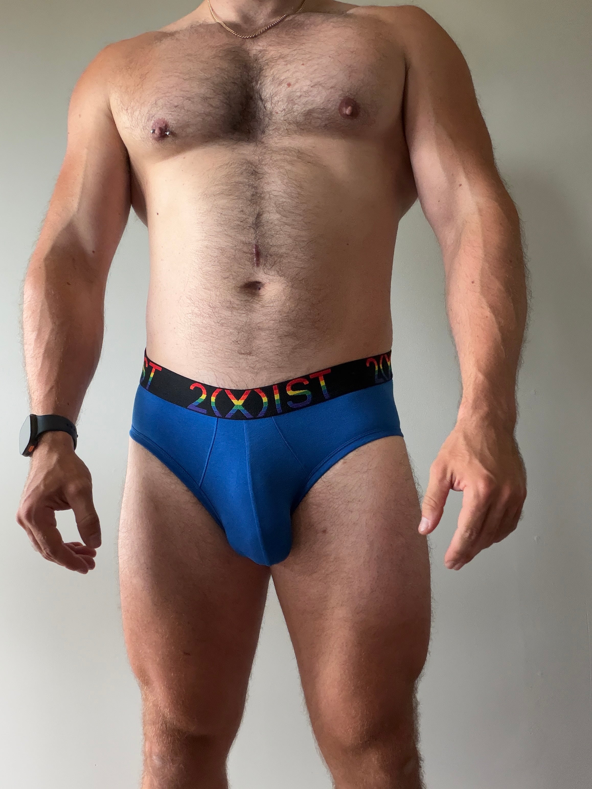 2(x)ist Briefs