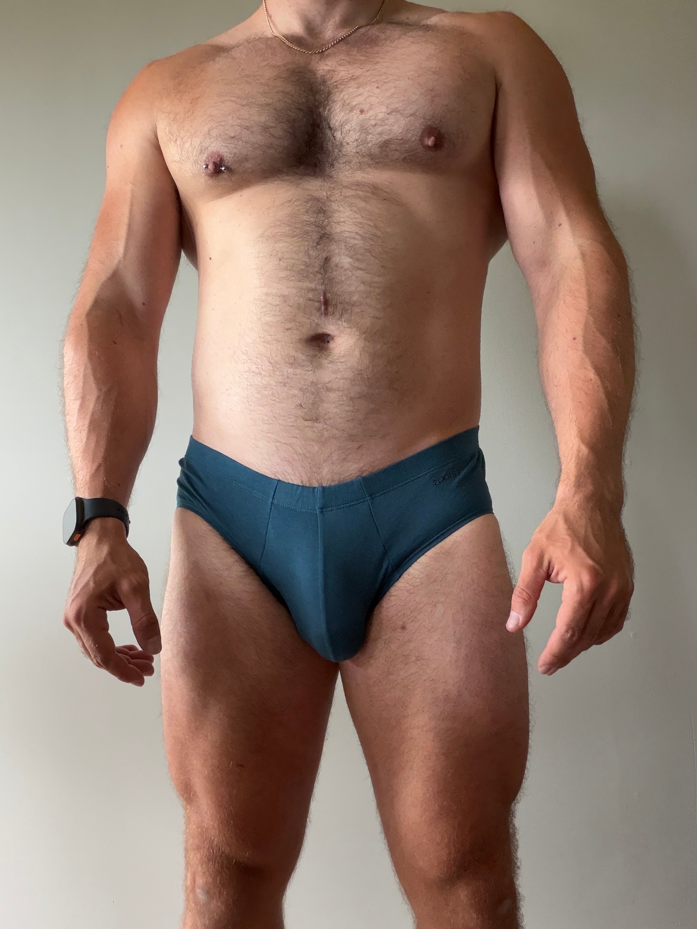 2(x)ist Briefs