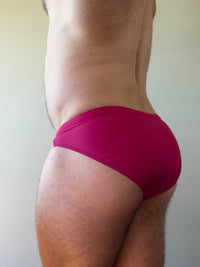 Garçon Model Swim Briefs