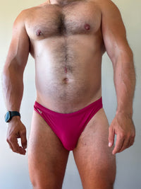 Garçon Model Swim Briefs