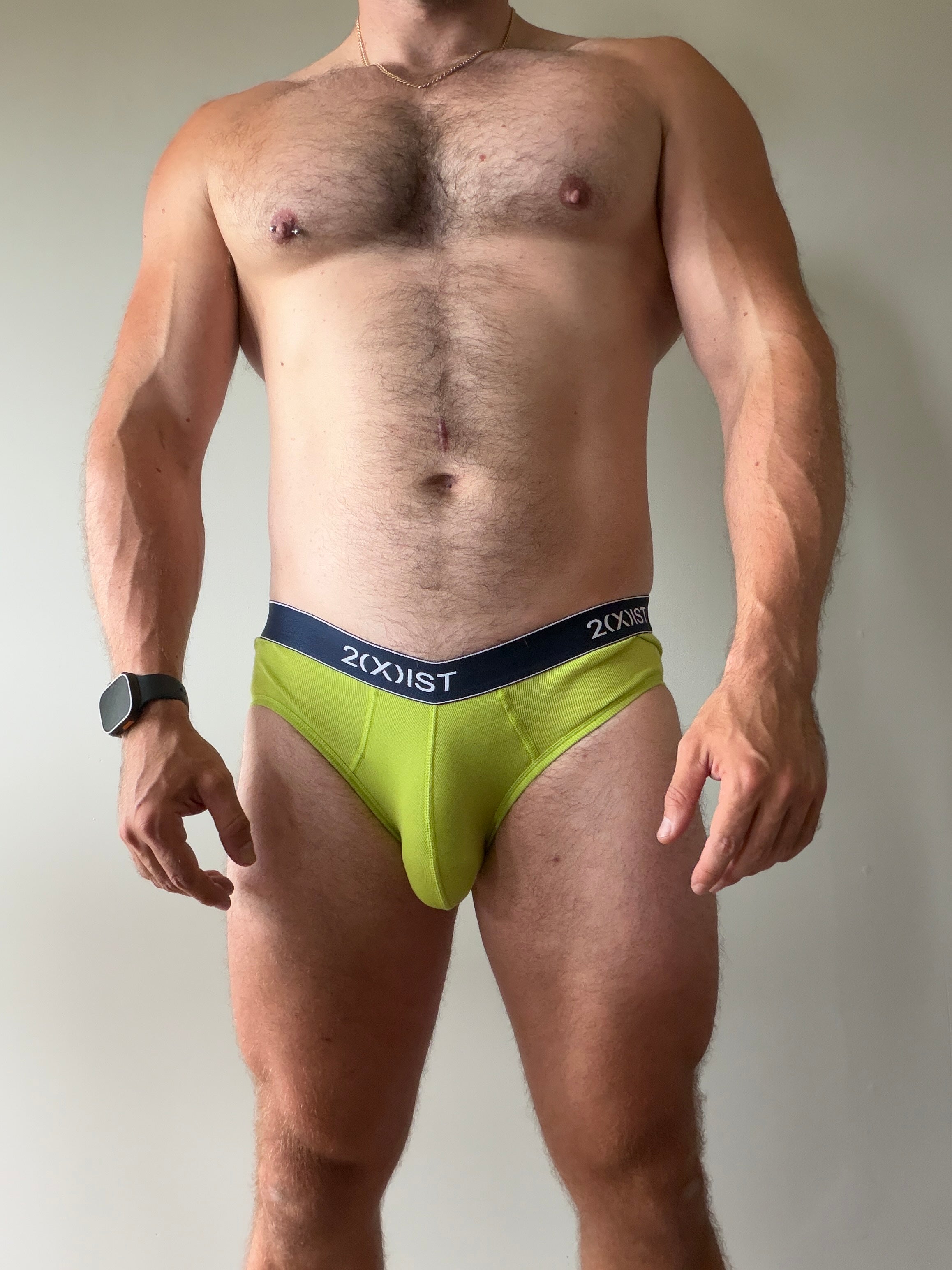 2(x)ist Briefs