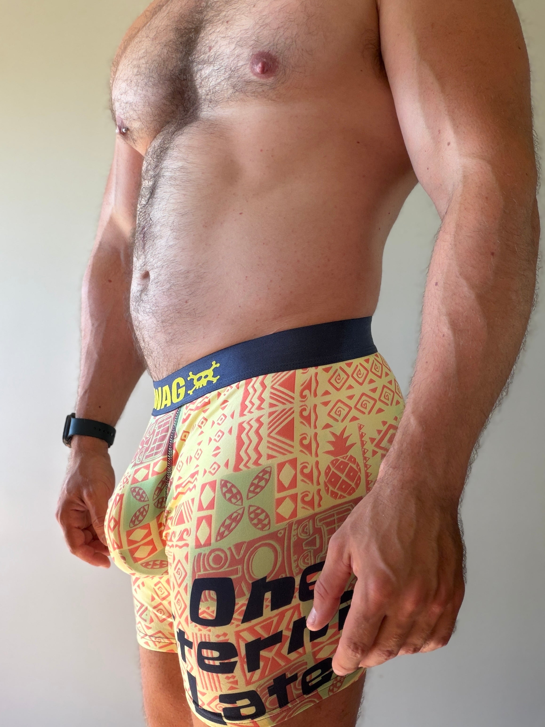 SWAG SpongeBob Boxer Briefs