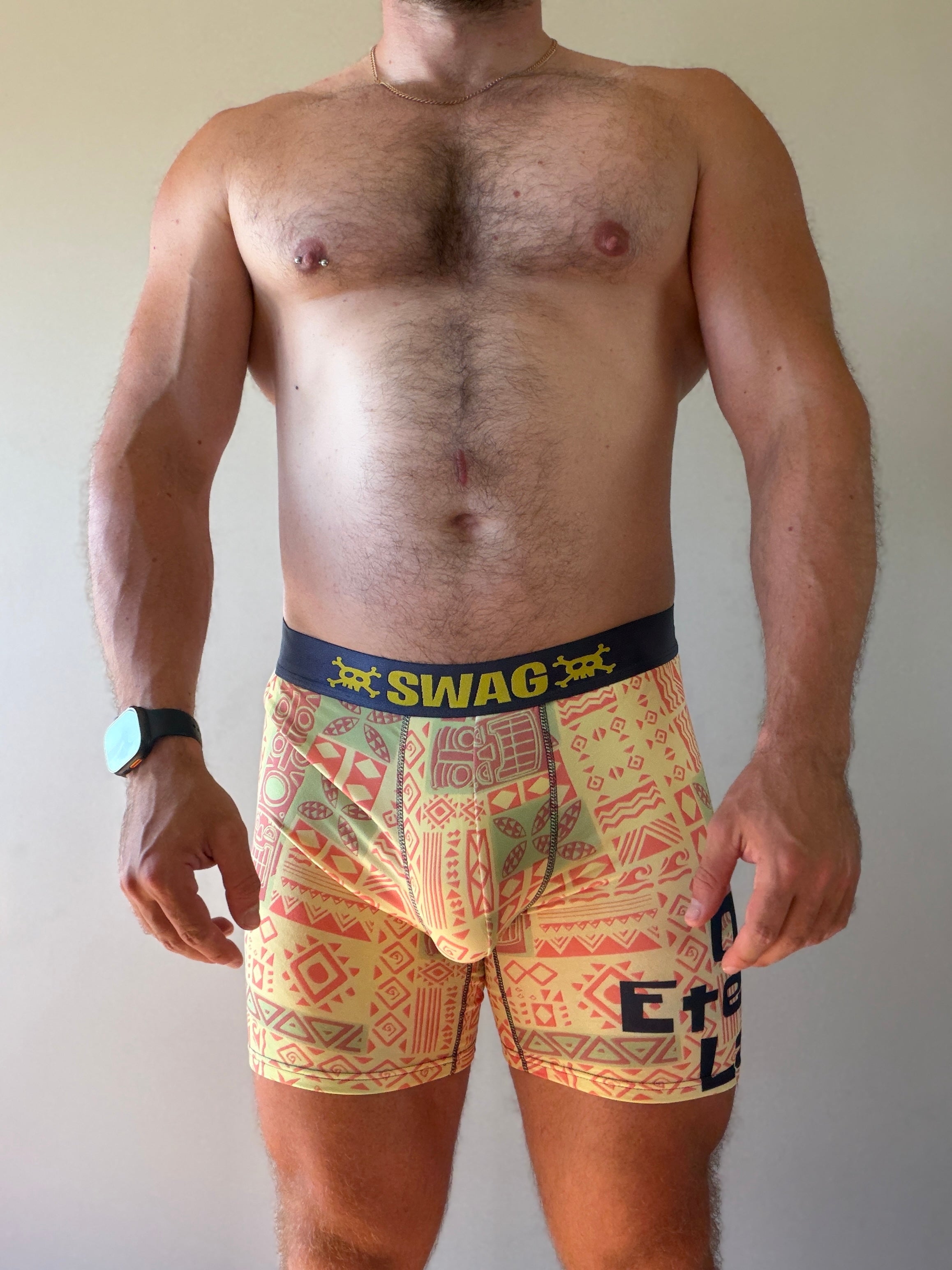 SWAG SpongeBob Boxer Briefs