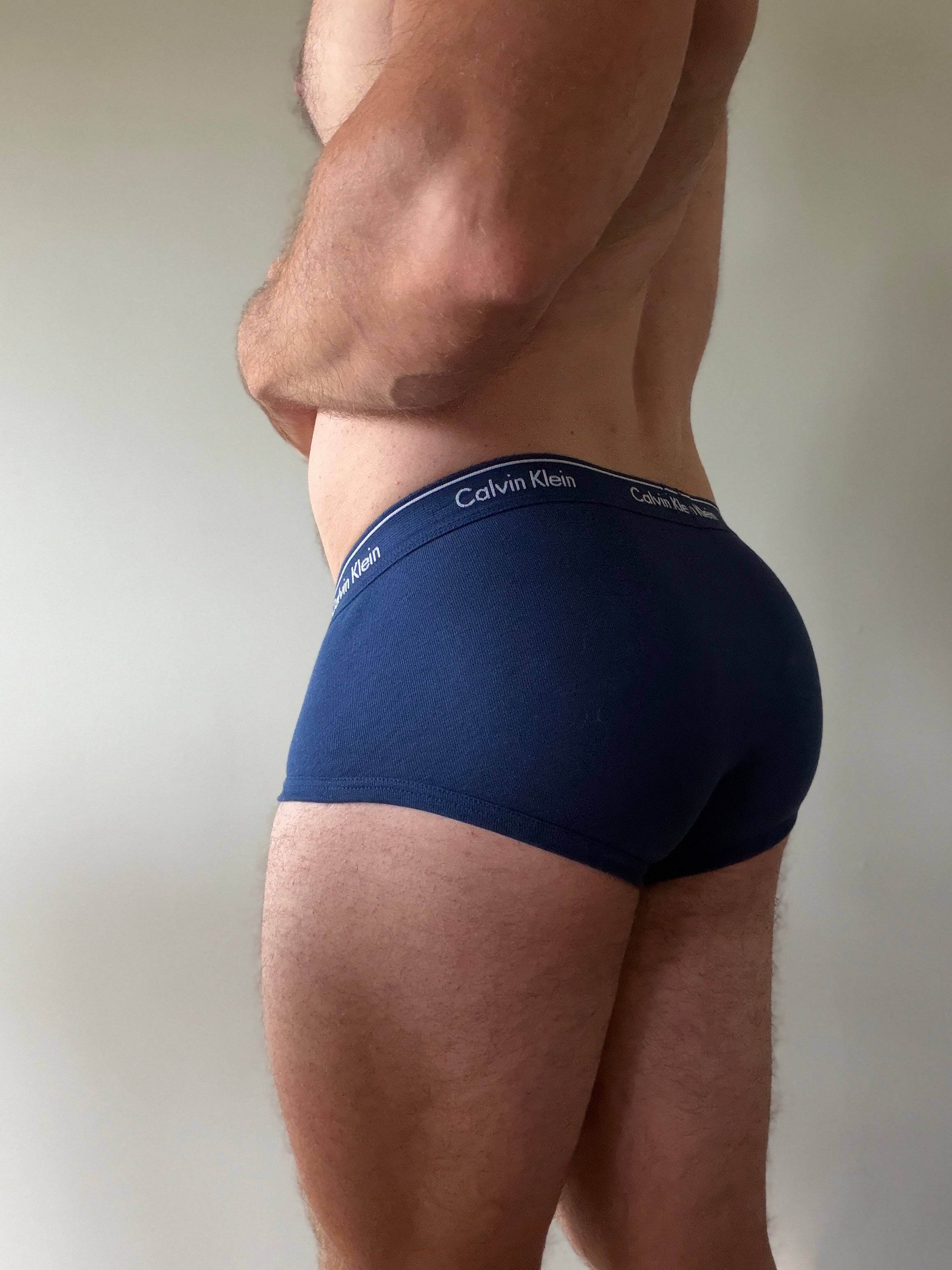 Calvin Klein Open-fly Briefs