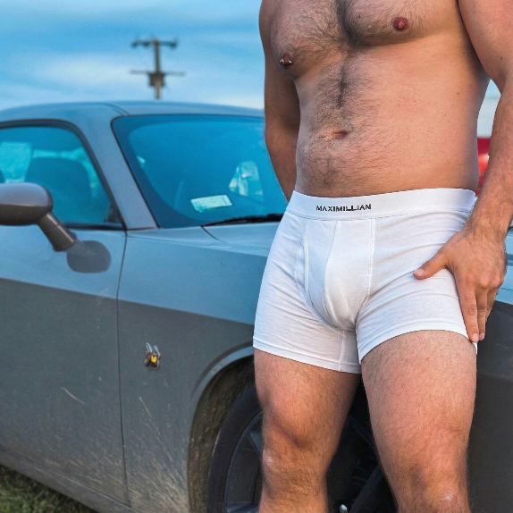 Maximillian Boxer Briefs