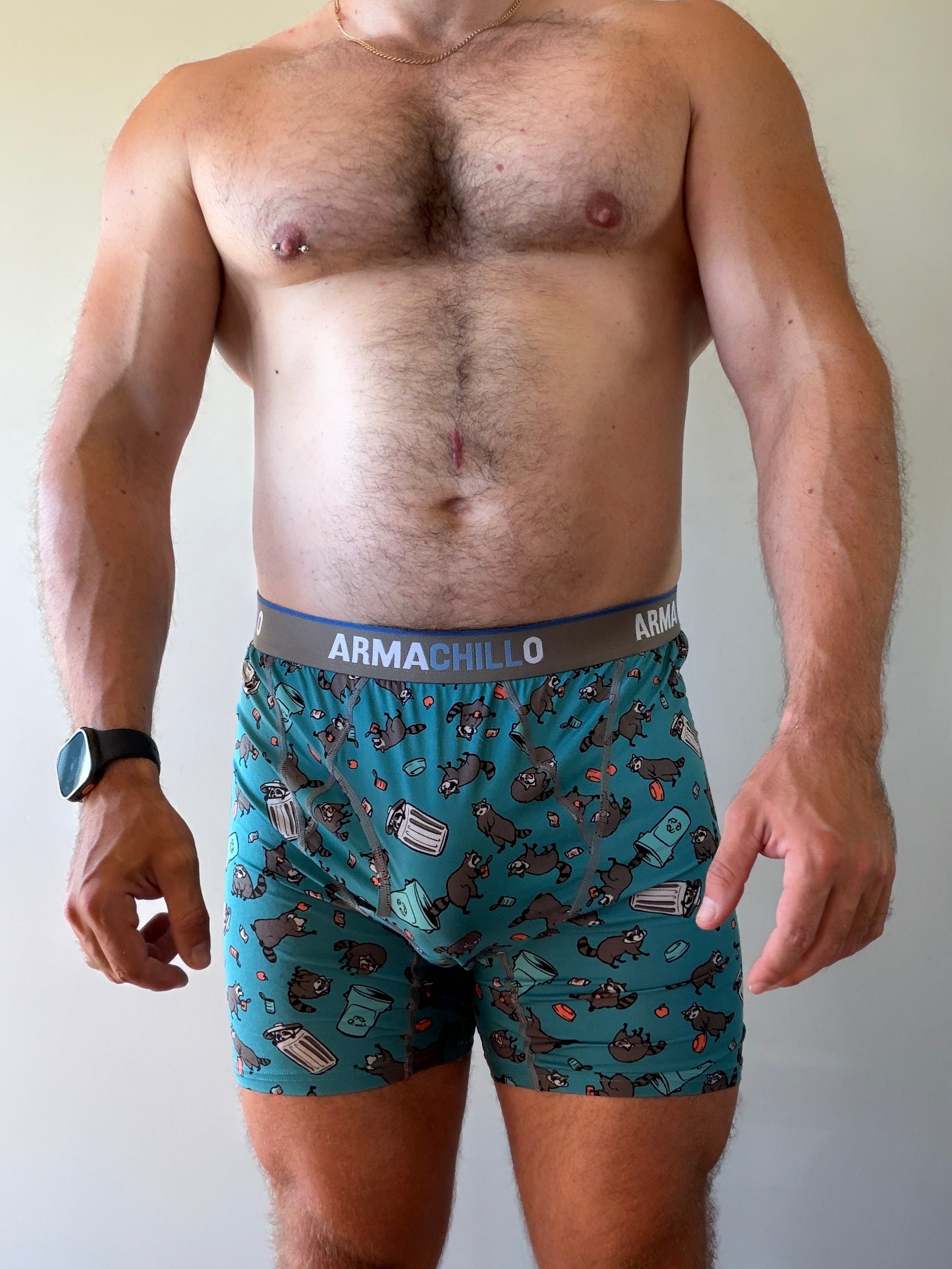 Duluth Trading Co. Armachillo Boxer Briefs