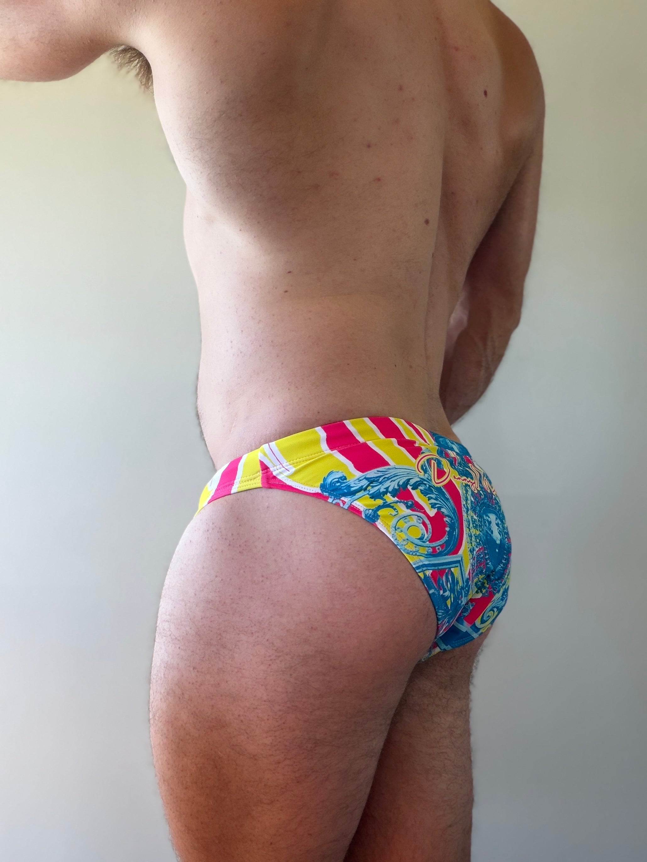 Danny Miami Swim Briefs