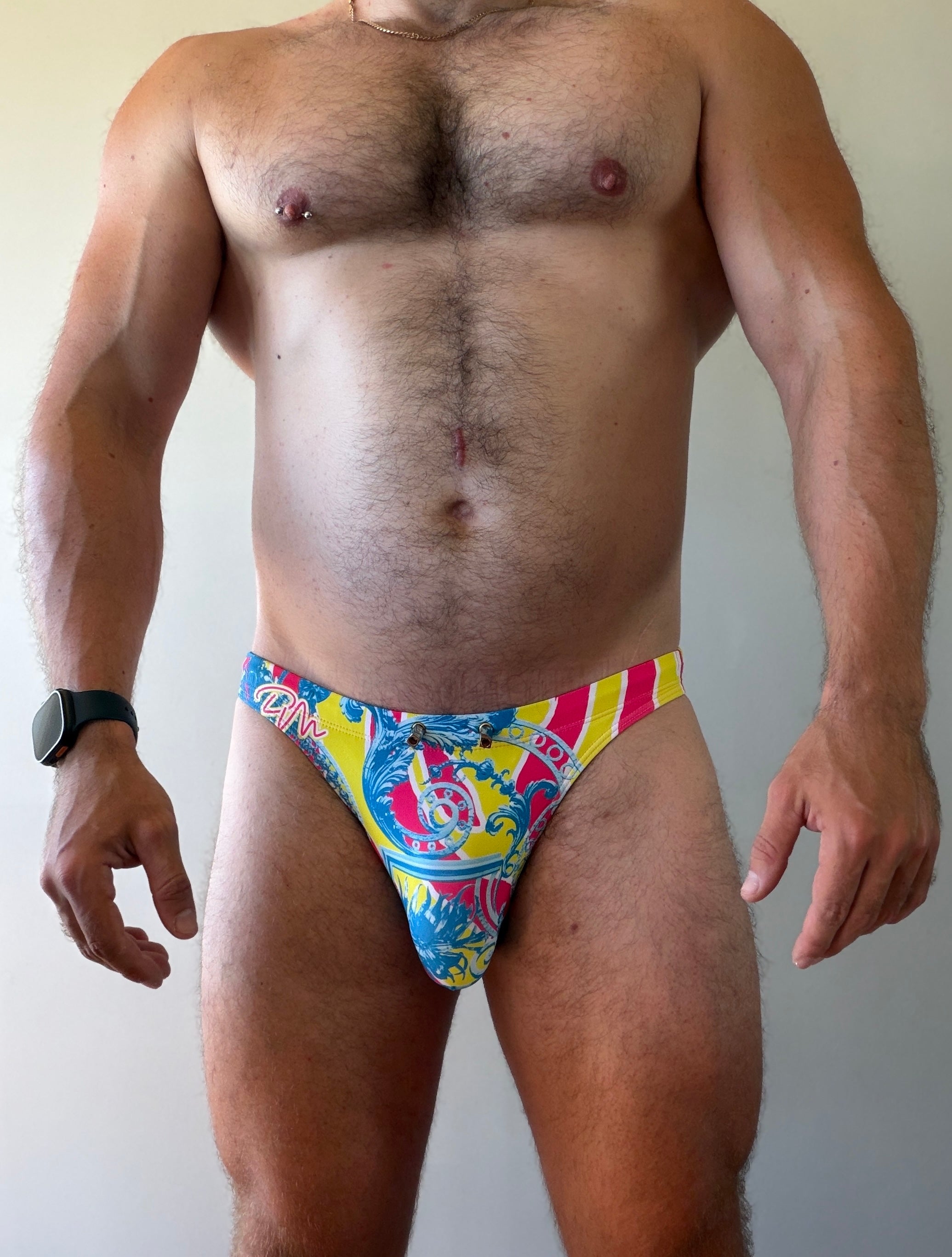 Danny Miami Swim Briefs