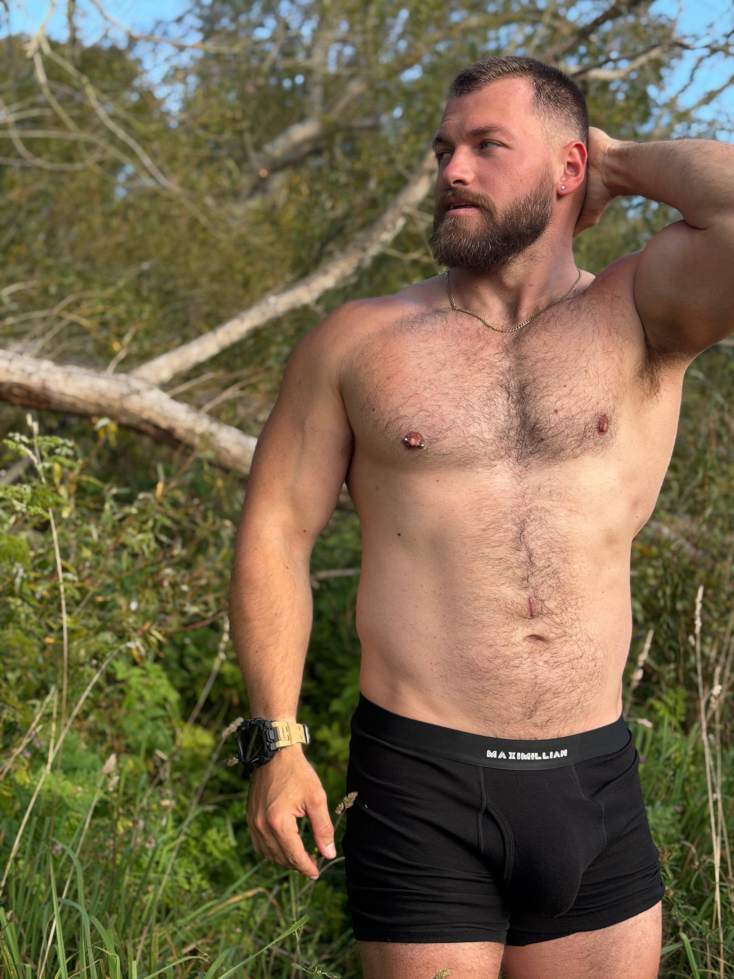 Maximillian Boxer Briefs