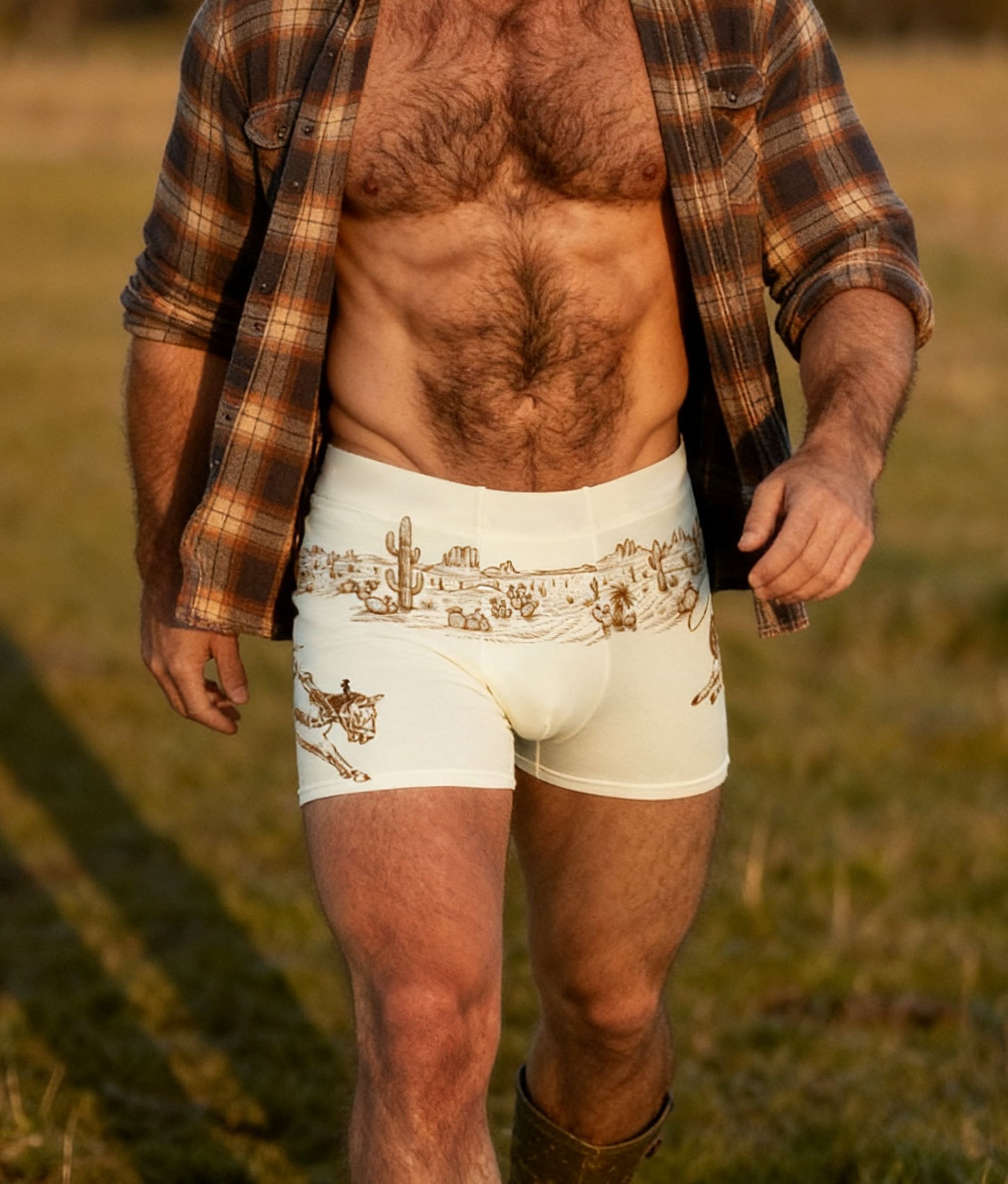 MXMN Desert Ranger Boxer Briefs