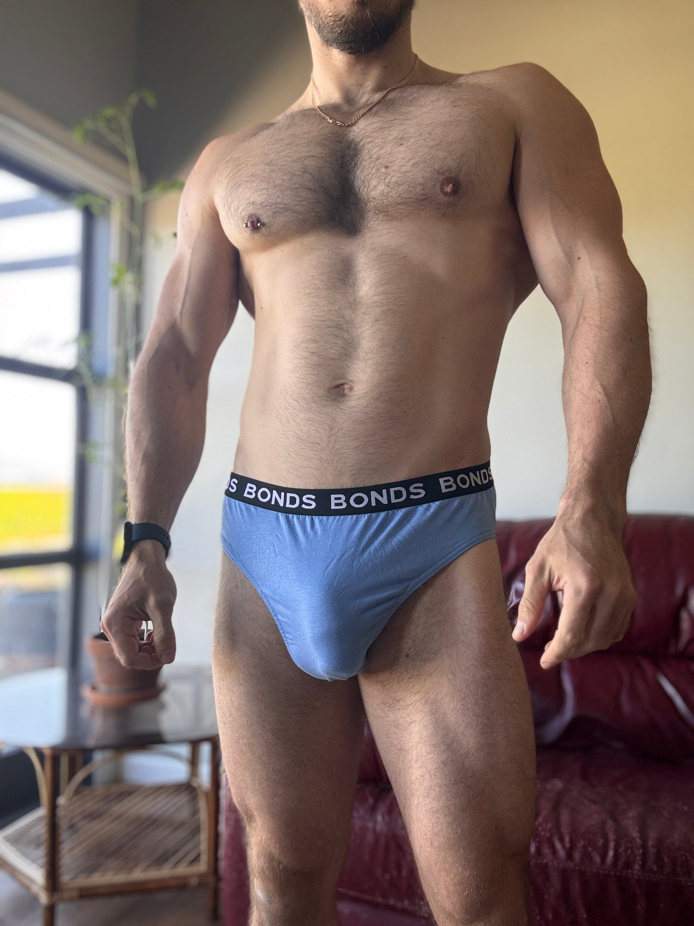 Bonds Hipster Briefs