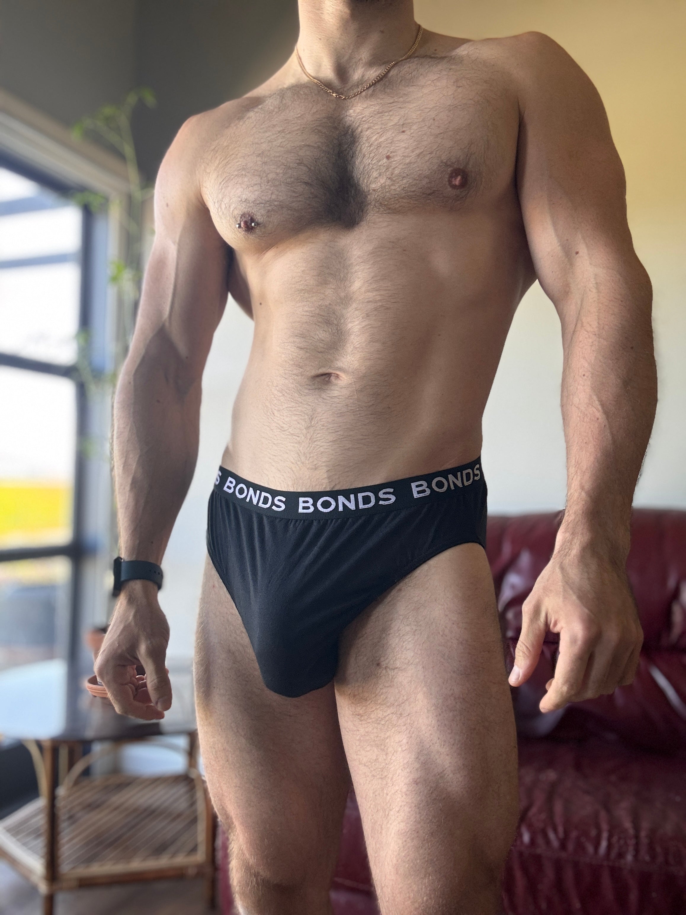 Bonds Hipster Briefs
