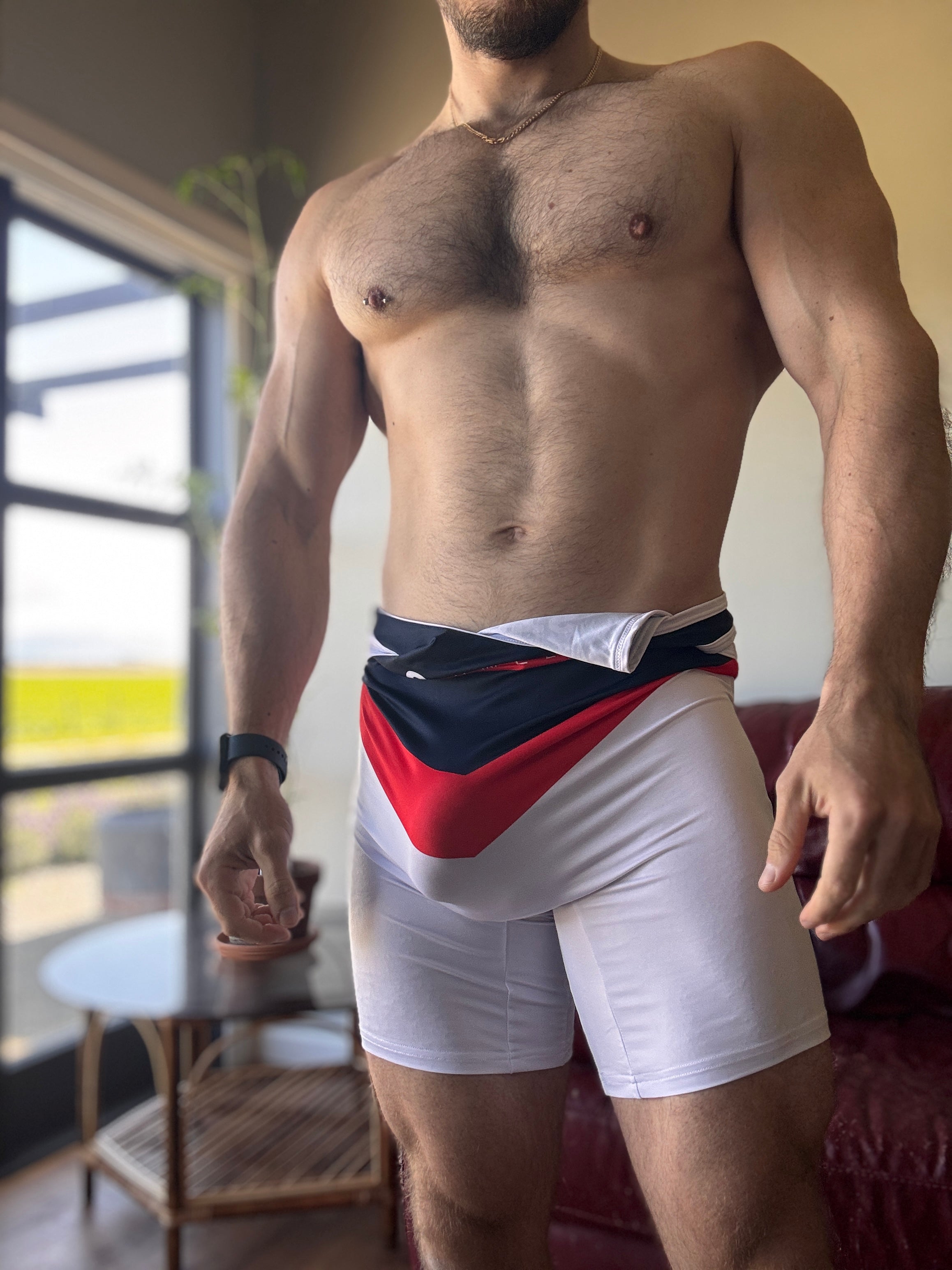 Tauwell Wrestling Singlet