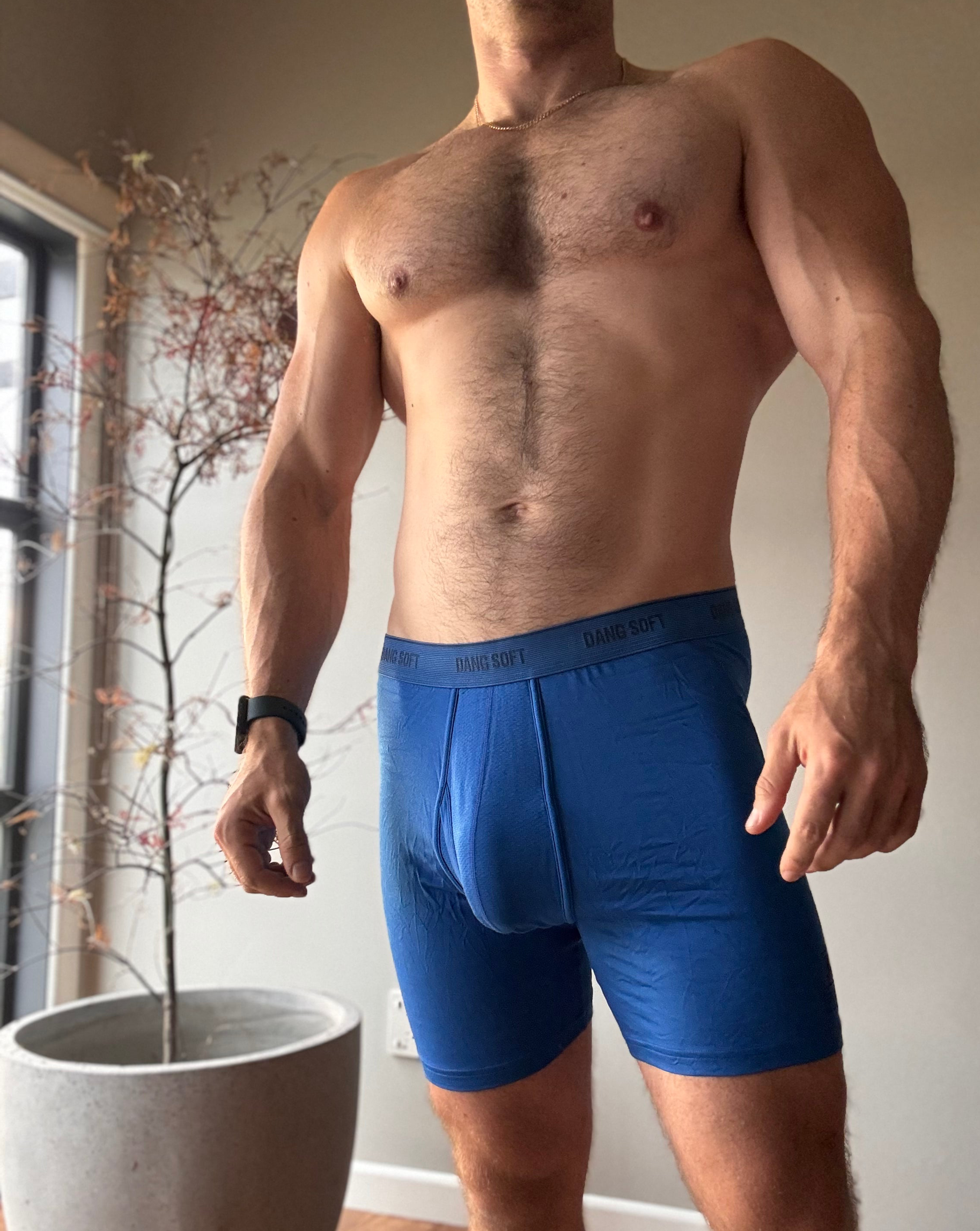 Duluth Trading Co. Bullpen Pouch Boxer Briefs