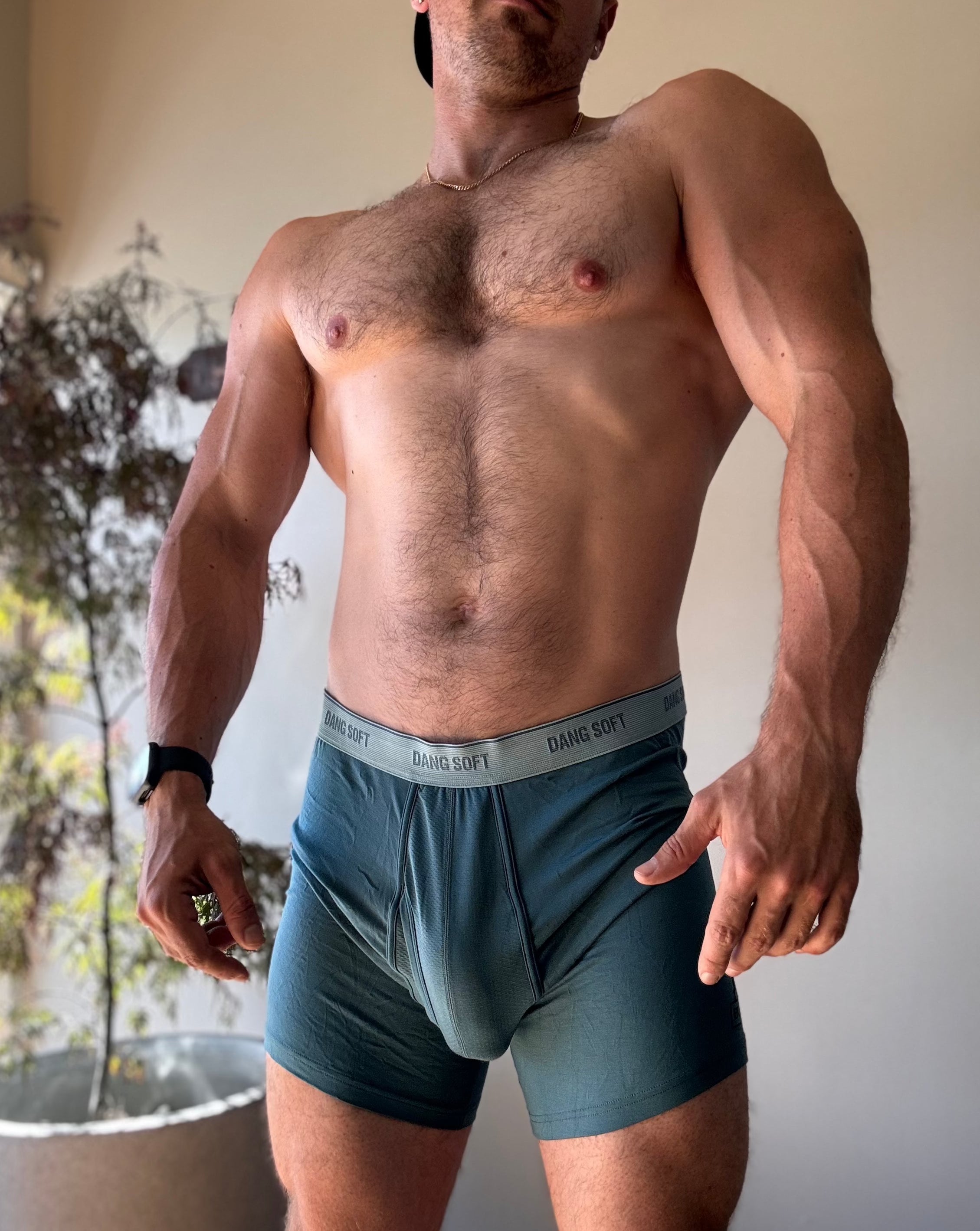 Duluth Trading Co. Bullpen Pouch Boxer Briefs