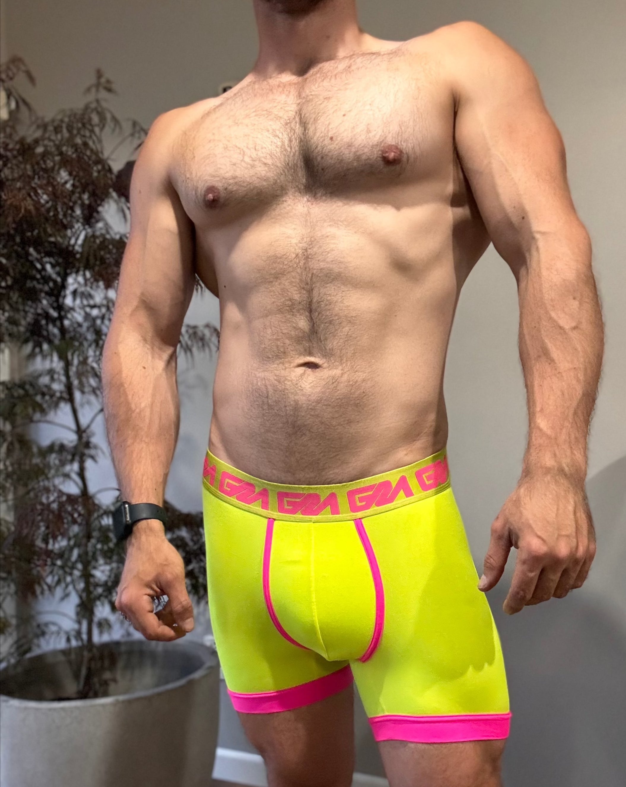 Garçon Model Boxer Briefs