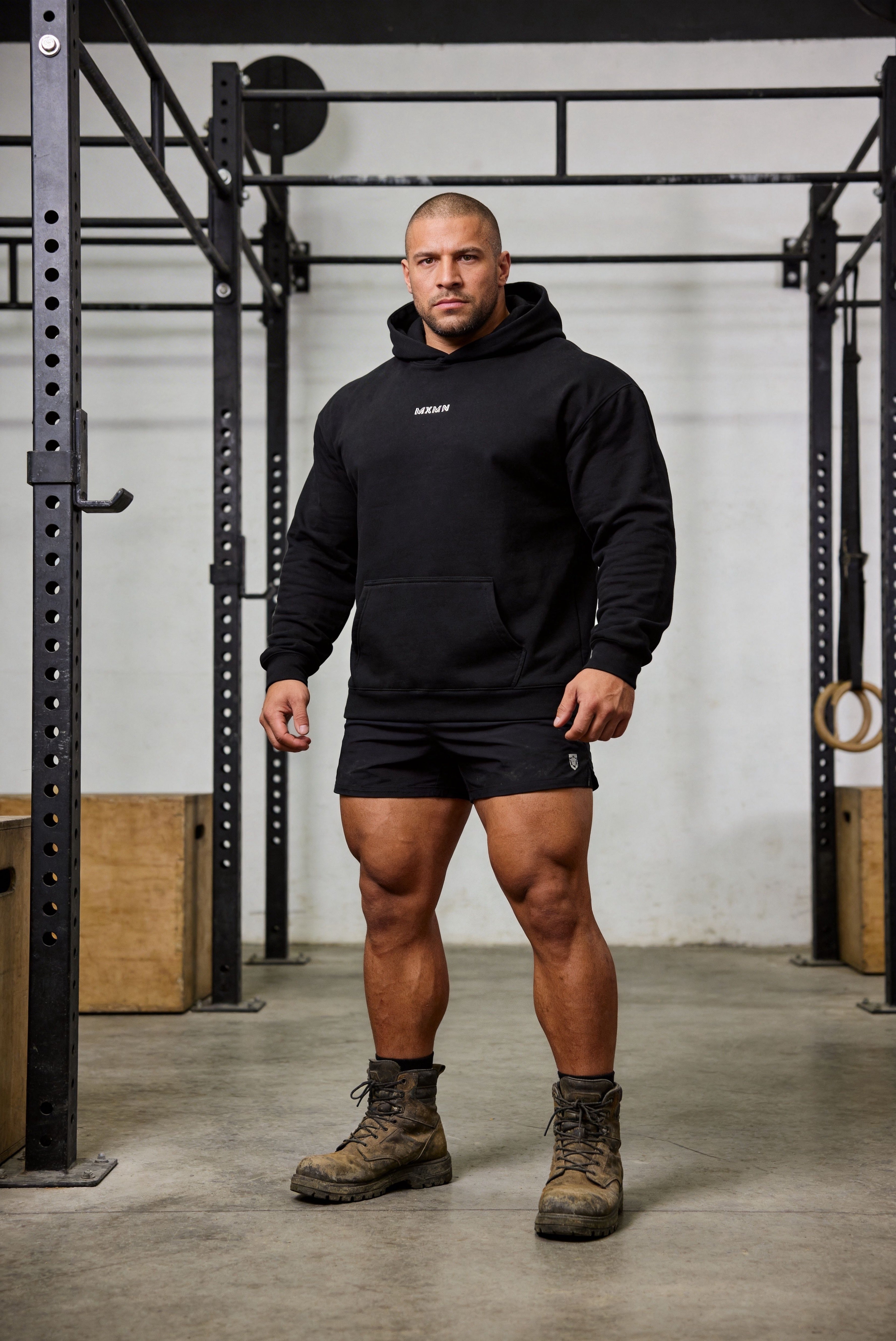 MXMN Everyday Hoodie